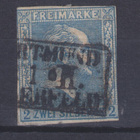 Saksa Reich Preussi 1856 Mi 11 - pikkukuva 1