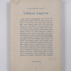 T. Rautapalo-Rapp : Villissä Lapissa - pikkukuva 2