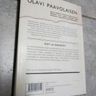 Olavi Paavolainen: Risti ja hakaristi (2 p. 2005) - pikkukuva 2