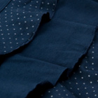 GANT sininen frilla MEKKO koko 80 cm, ovh 79,90 € UUSI - pikkukuva 3