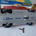 Schuco Motex 1088 Mercedes Benz 190 SL + Boxi - pikkukuva 2