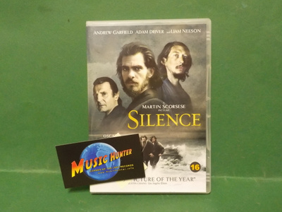 SILENCE - UUSI DVD