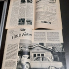 TM Tekniikan maailma lehdet 1 ja 11 1960 mm. FORD - pikkukuva 4
