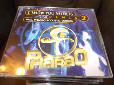 CDM PHARAO ** I SHOW YOU SECRETS REMIX 2 **