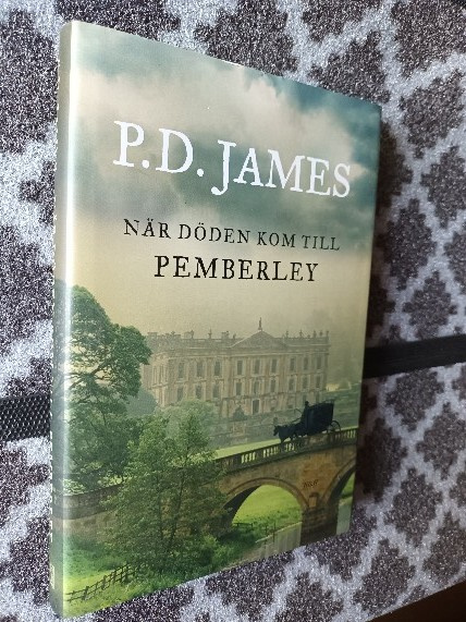James, P.D.: När döden kom till Pemberley