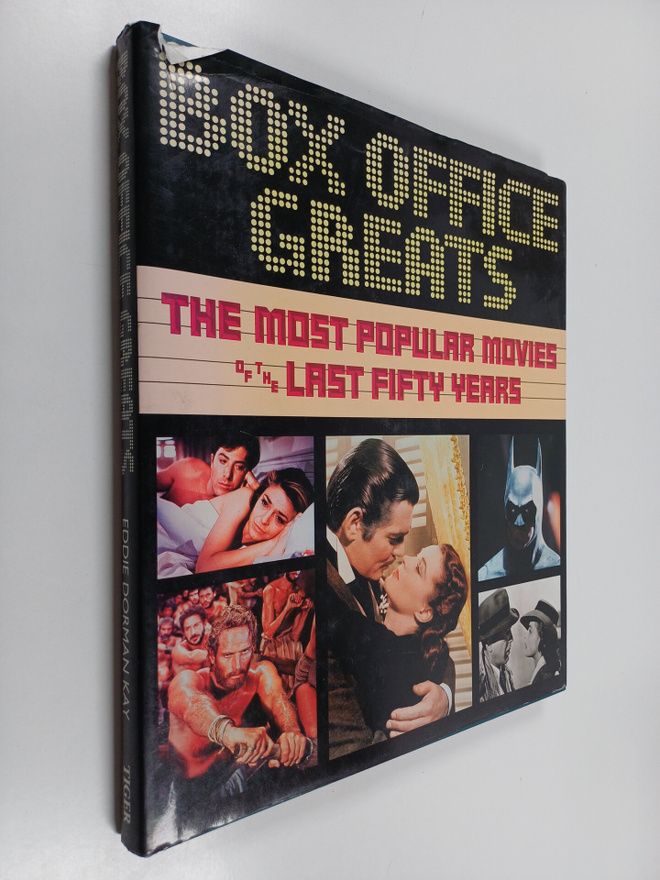 Eddie Dorman Kay : Box-office Greats : The Most Popular M...