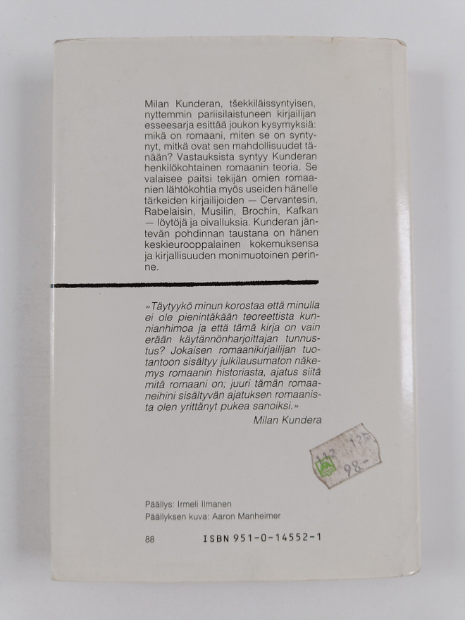 Item image