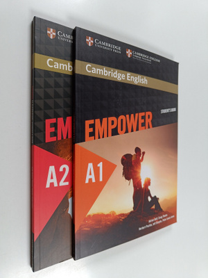 Herbert Puchta ym. : Cambridge English Empower Elementary...