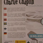 Charlie Chaplin DVD 10 box - pikkukuva 5