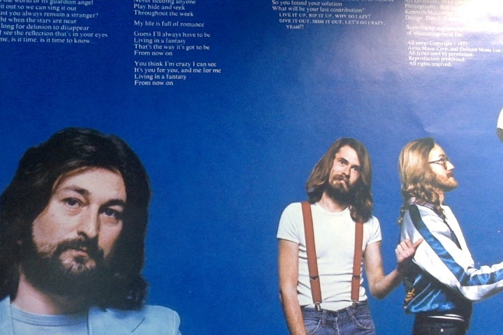 SUPERTRAMP :: EVEN IN THE QUIETEST MOMENTS.. :: VINYYLI  LP - kuva 6