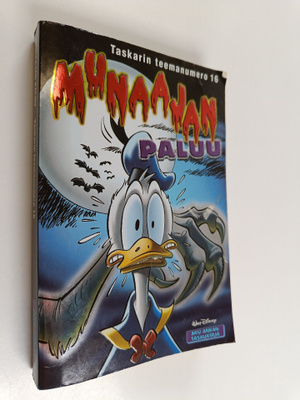Walt Disney : Munaajan paluu