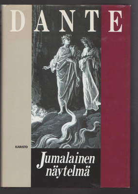 DANTE ALIGHERI »JUMALAINEN NÄYTELMÄ»