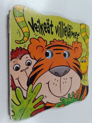 Andy Everitt-Stewart : Veikeät villieläimet
