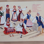 Suomalaisia kansallispukuja - Kansallispuku, juhlapuku, ei p - pikkukuva 1