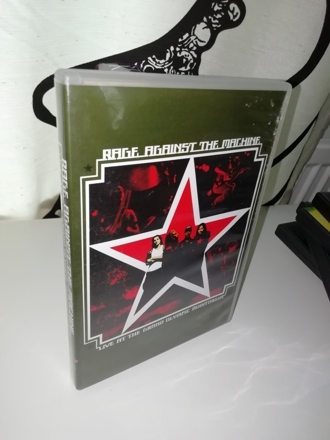 Rage Against the Machine - Live at Grand Olympic Auditorium