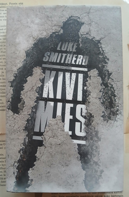 Luke Smitherd - Kivimies (sid.)