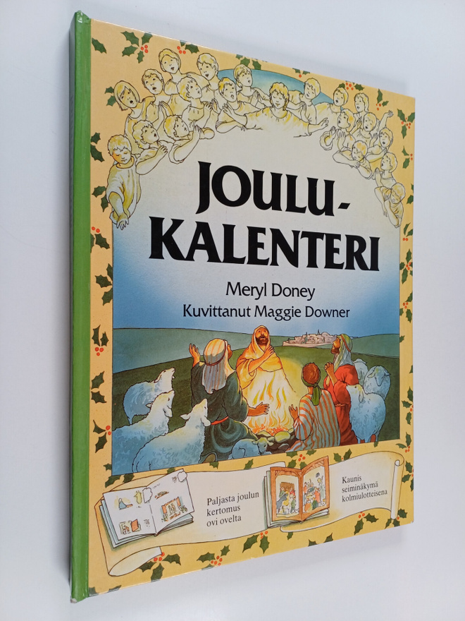 Meryl Doney : Joulukalenteri
