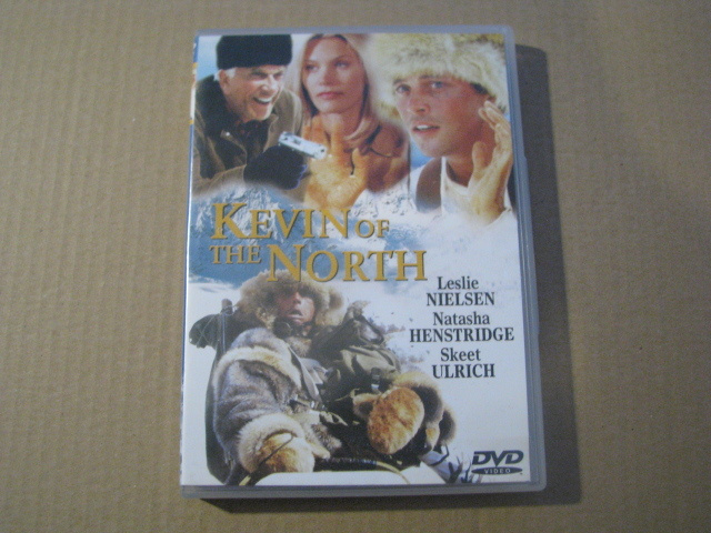 KEVIN OF THE NORTH ( Leslie Nielsen )