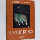Lauri Viljanen : Kootut runot - pikkukuva 1