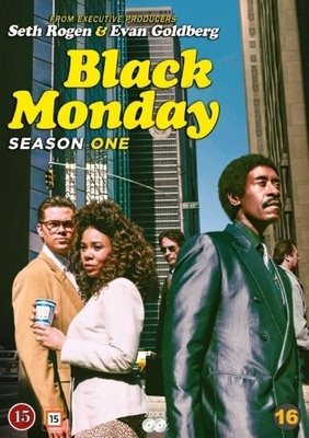 Black Monday - Kausi 1 (DVD)