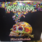 CD LOS LONELY BOYS : ROCKPANGO SPECIAL EDITION - pikkukuva 1