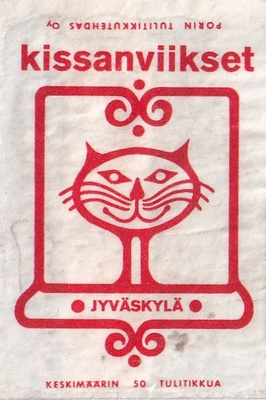 Jyväskylä. Kissanviikset   6/6