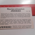 K 15 Jenkki Ravi ja ratsastus # 46 - pikkukuva 2