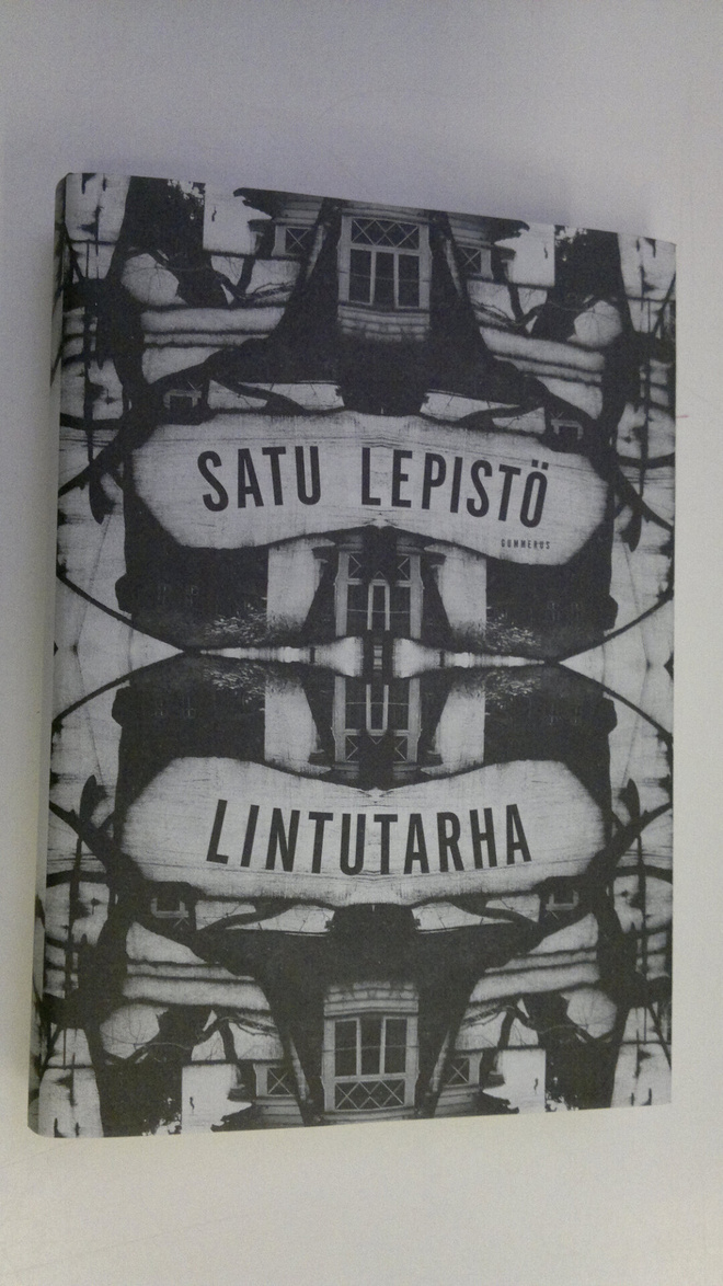 Satu Lepistö : Lintutarha