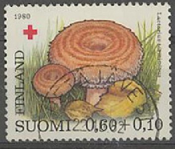 1980 PR 60p Petäjävesi-82 loisto