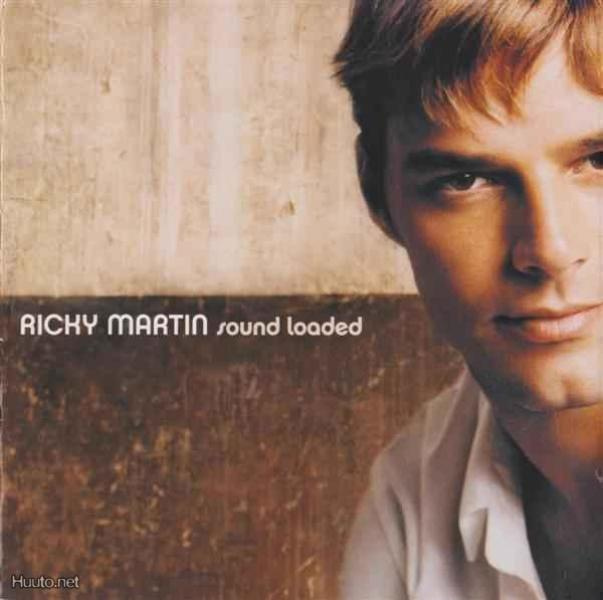 Ricky Martin  **  Sound Loaded  **  CD