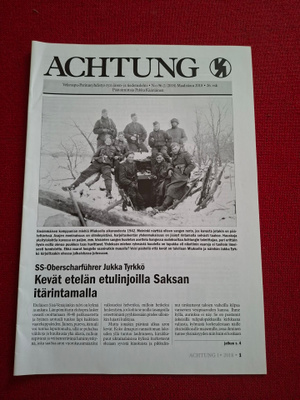 ACHTUNG nro 96 (1/2018)