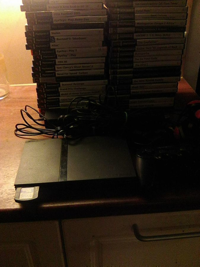 PS 2 PAKETTI (EI PK)