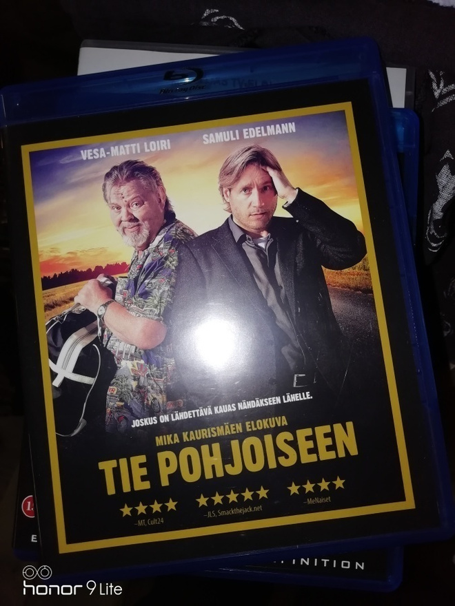 Tie pohjoiseen