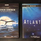 Meren Sininen + Atlantis DVD - pikkukuva 1