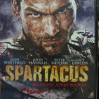 SPARTACUS: BLOOD AND SAND - 1. TUOTANTOKAUSI DVD - pikkukuva 1