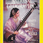 National Geographic vol.167 No.4 poster: The Alps - pikkukuva 1