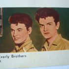 Purkkakuvat Hellas: Serie X 80, The Everly Brothers - pikkukuva 1