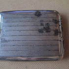 Ukraina: vintage metallinen savukekotelo - pikkukuva 2