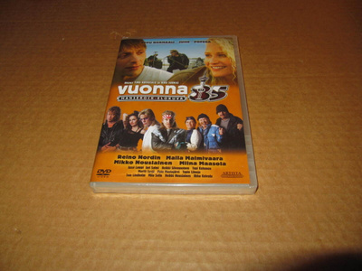 Vuonna-85 DVD Manserock-Elokuva v.2013 UUSI MUOVEISSA!