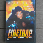 DVD: Firetrap (Dean Cain, Mel Harris 2001) - pikkukuva 1