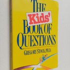 Gregory Stock : The Kids' Book of Questions - pikkukuva 1