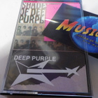 SHADES OF DEEP PURPLE C-KASETTI - pikkukuva 1
