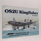 Al Adcock : OS2U Kingfisher in Action - pikkukuva 1