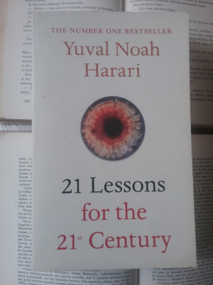 Yuval Noah Harari - 21 Lessons for the 21st Century (softc.)