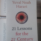 Yuval Noah Harari - 21 Lessons for the 21st Century (softc.) - pikkukuva 1