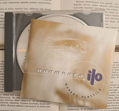 Markku Perttilä - Huomenta ilo (CD)