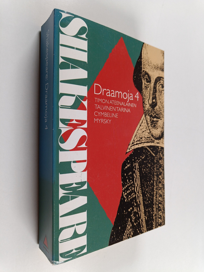 William Shakespeare : Draamoja 4, Timon Ateenalainen ; Ta...