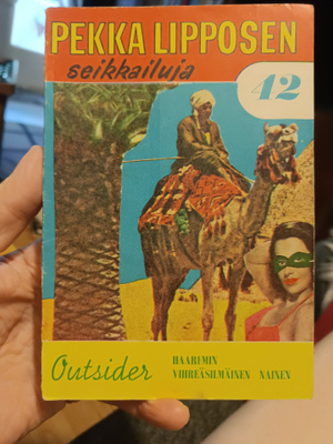 Pekka Lipposen seikkailuja 42