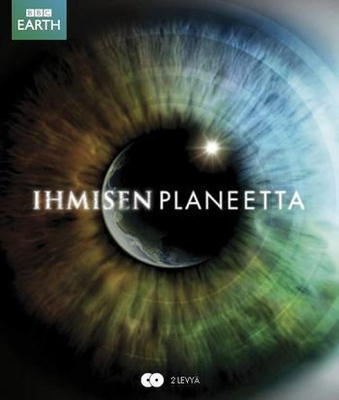 ihmisen planeetta (6 405) k -FI- suomik. BLU-RAY (2) 2011