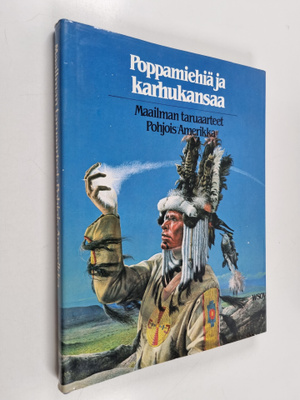 Marion Wood : Poppamiehiä ja karhukansaa